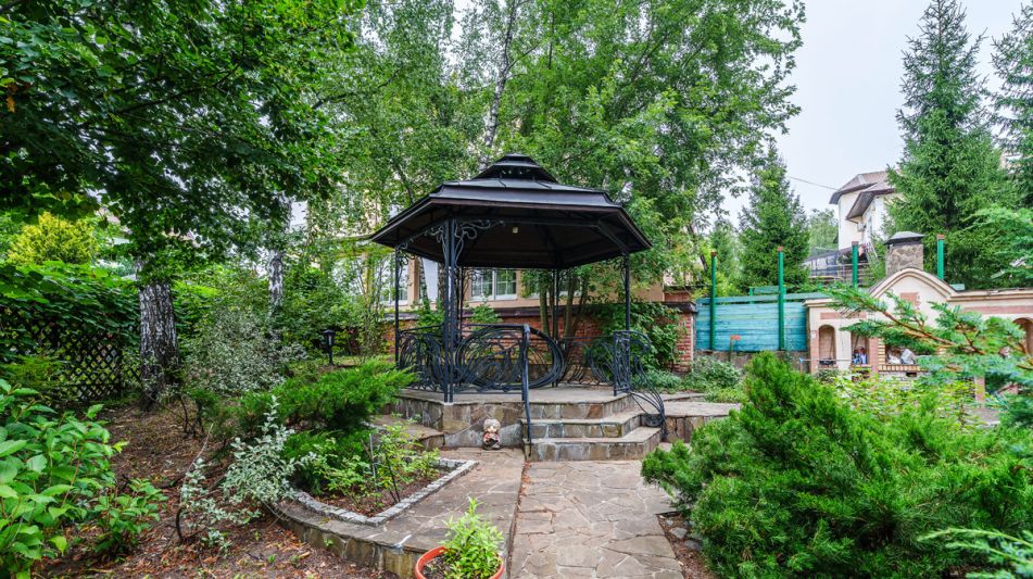 Дом под ключ в Машкинских холмах