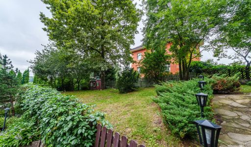 Дом под ключ в Машкинских холмах