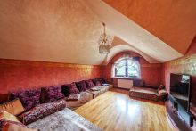 Дом под ключ в Машкинских холмах