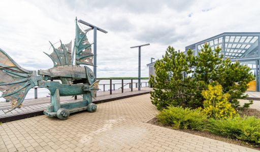 Дом в КП Конаково Ривер Клаб