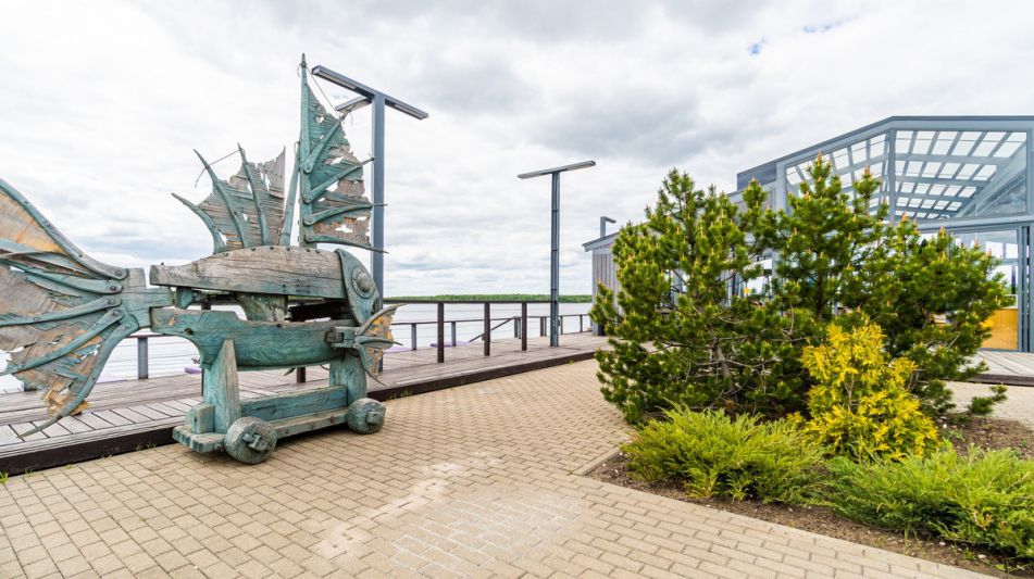 Дом в КП Конаково Ривер Клаб