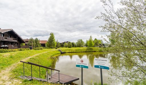 Дом в КП Конаково Ривер Клаб