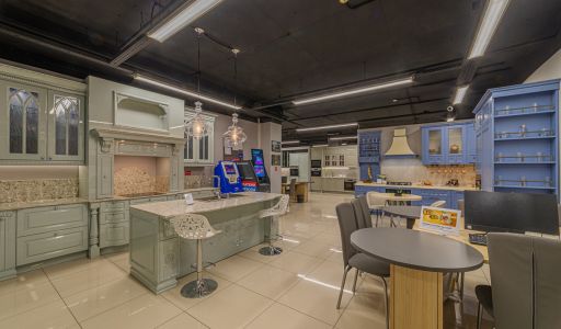 Торговый центр на Можайском шоссе