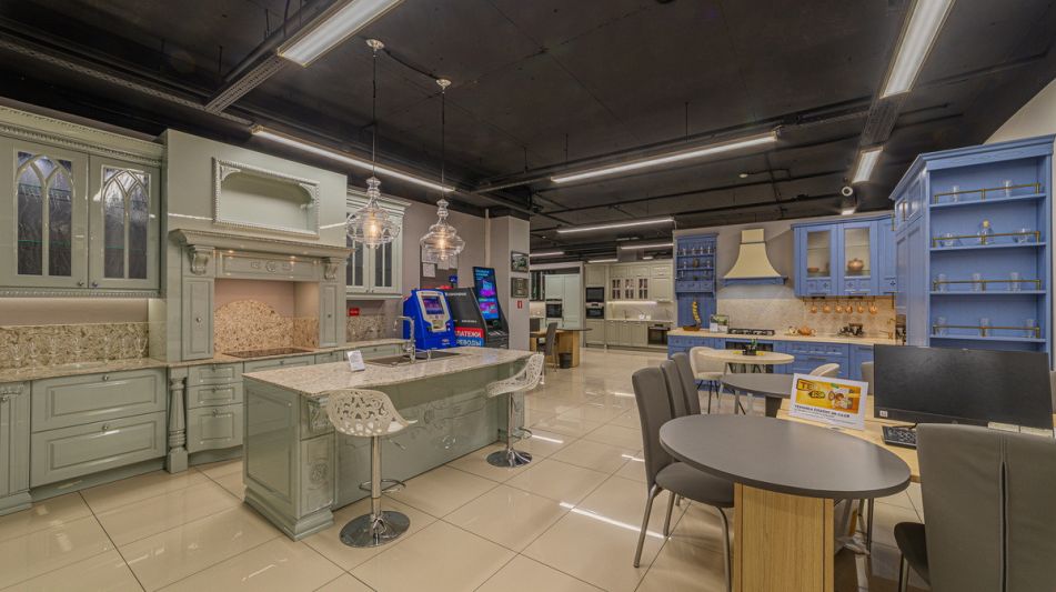 Торговый центр на Можайском шоссе