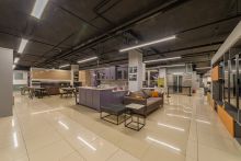 Торговый центр на Можайском шоссе