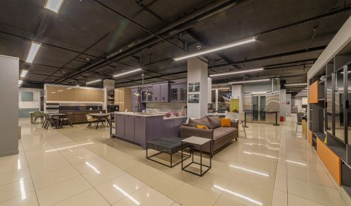 Торговый центр на Можайском шоссе