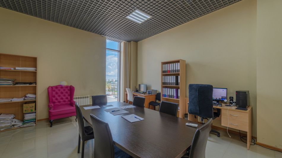 Торговый центр на Можайском шоссе