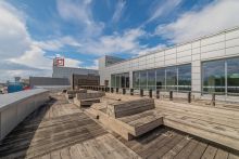 Торговый центр на Можайском шоссе