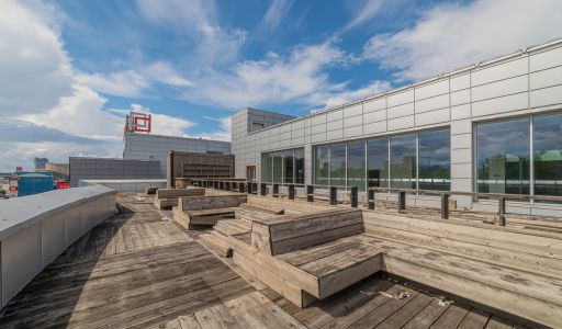 Торговый центр на Можайском шоссе