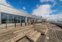 Торговый центр на Можайском шоссе