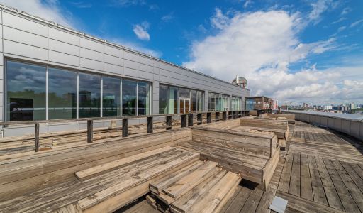 Торговый центр на Можайском шоссе