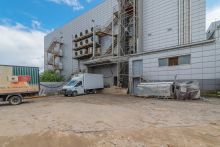 Торговый центр на Можайском шоссе