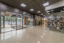 Торговый центр на Можайском шоссе