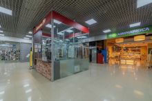 Торговый центр на Можайском шоссе