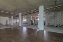 Торговый центр на Можайском шоссе