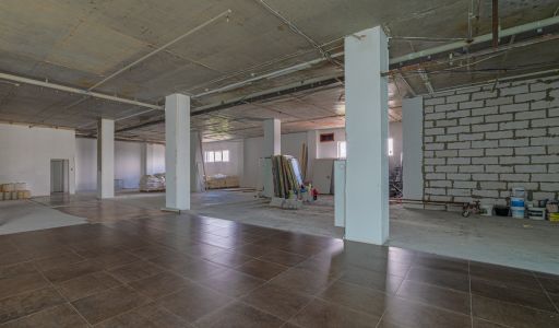 Торговый центр на Можайском шоссе