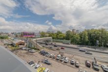 Торговый центр на Можайском шоссе