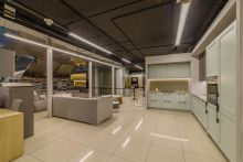 Торговый центр на Можайском шоссе