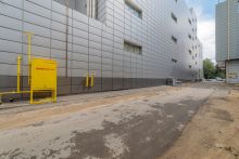 Торговый центр на Можайском шоссе