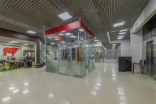 Торговый центр на Можайском шоссе