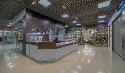 Торговый центр на Можайском шоссе