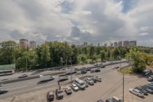 Торговый центр на Можайском шоссе