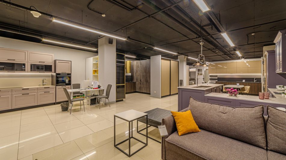 Торговый центр на Можайском шоссе