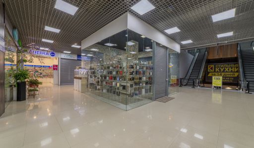 Торговый центр на Можайском шоссе