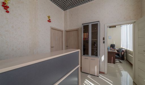 Торговый центр на Можайском шоссе