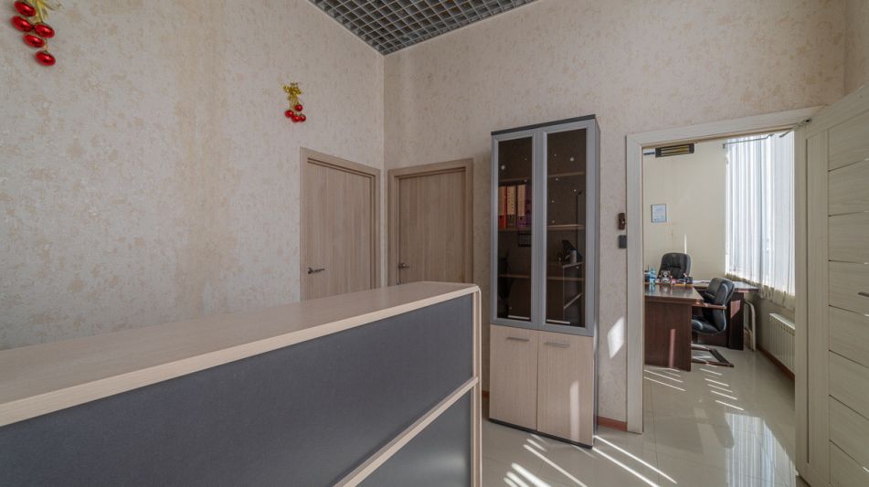 Торговый центр на Можайском шоссе