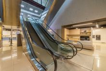 Торговый центр на Можайском шоссе