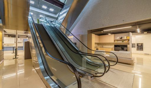 Торговый центр на Можайском шоссе