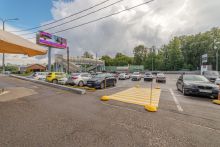 Торговый центр на Можайском шоссе