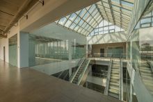 Торговый центр на Можайском шоссе