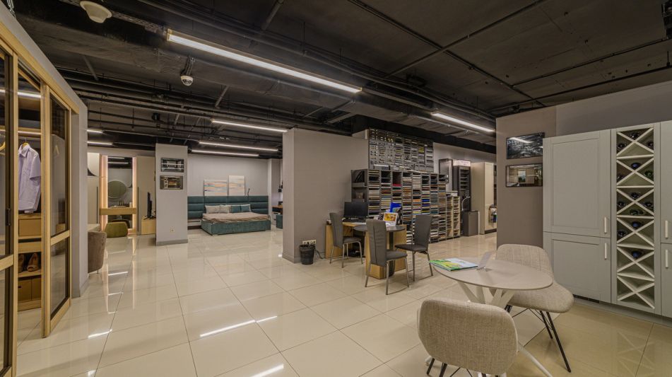 Торговый центр на Можайском шоссе