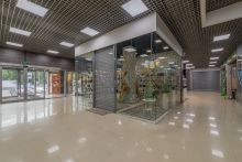 Торговый центр на Можайском шоссе