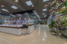 Торговый центр на Можайском шоссе