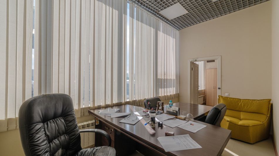 Торговый центр на Можайском шоссе