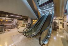 Торговый центр на Можайском шоссе