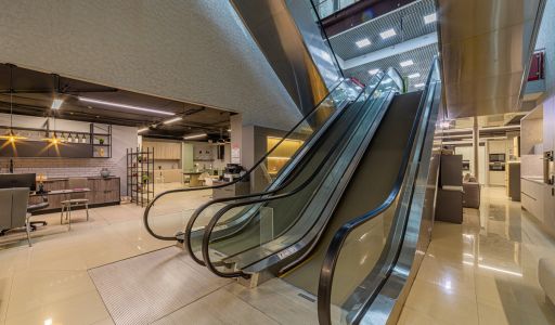 Торговый центр на Можайском шоссе