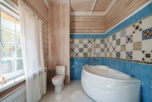 Стильное шале в село Ильинское