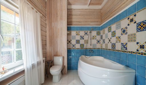 Стильное шале в село Ильинское