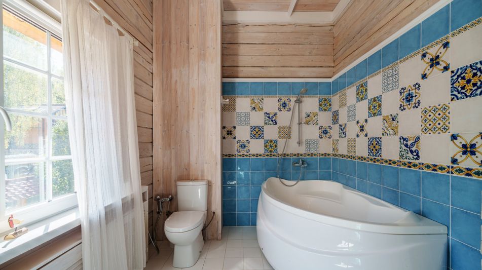 Стильное шале в село Ильинское