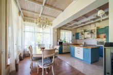 Стильное шале в село Ильинское