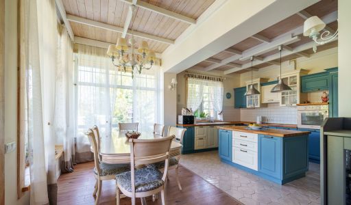 Стильное шале в село Ильинское