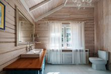 Стильное шале в село Ильинское