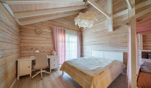 Стильное шале в село Ильинское