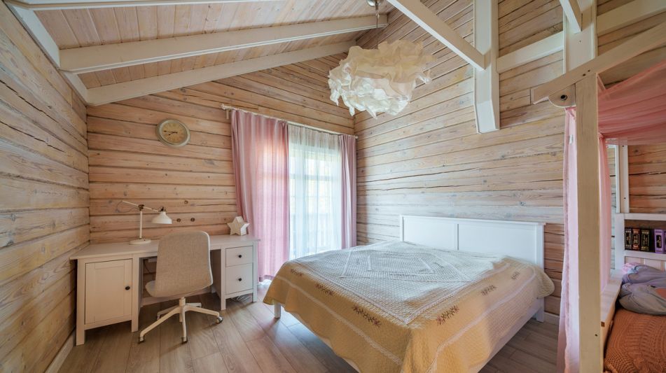 Стильное шале в село Ильинское