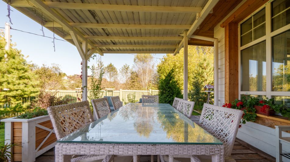 Стильное шале в село Ильинское