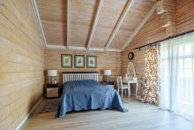 Стильное шале в село Ильинское